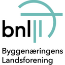Logo Byggnæringens Landsforening